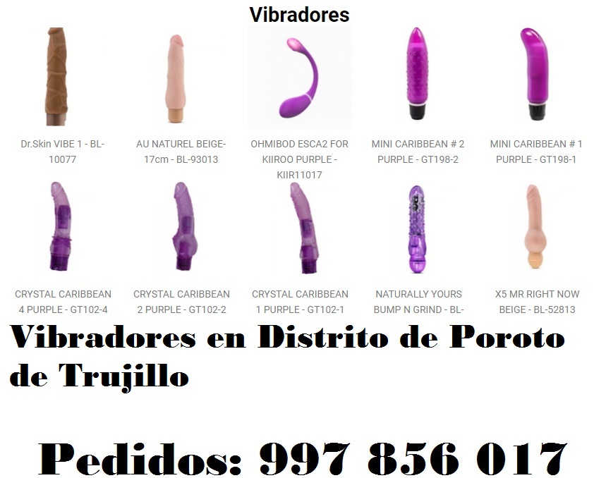 en Distrito de Poroto de Trujillo