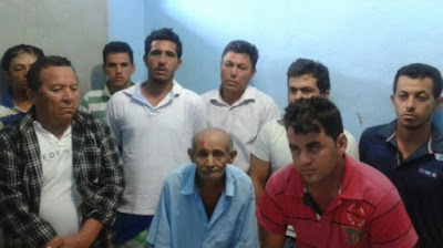 Alagoas:Polícia cumpre mandados de prisão em Delmiro Gouveia, Santana do Ipanema, Batalha, Canapi, Piranhas e São José da Tapera.