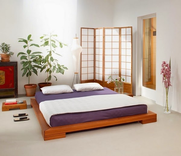 Japanese Futon Bed
