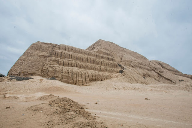Complejo Arqueológico Huacas del Sol y de La Luna