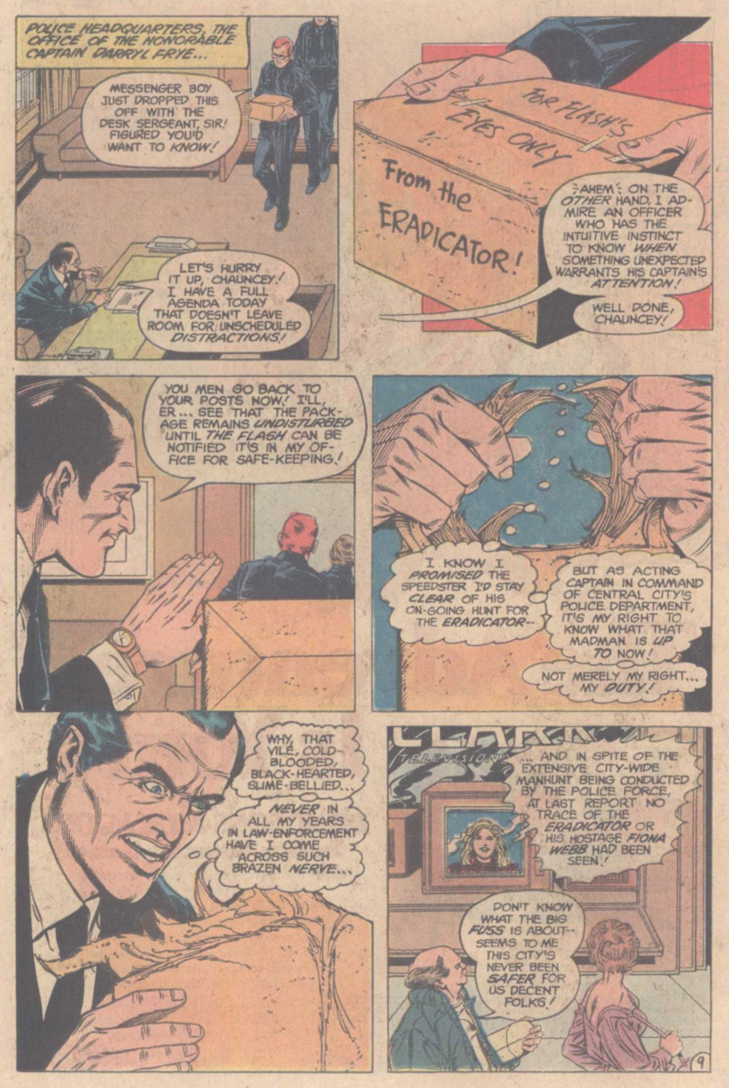 The Flash (1959) issue 319 - Page 14