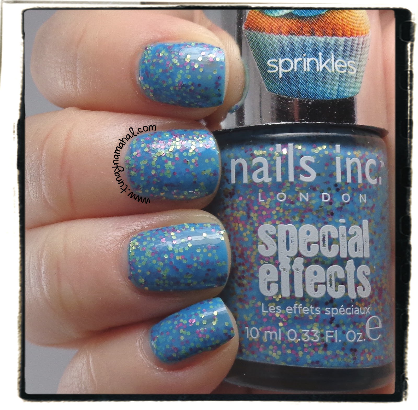 Tunay Na Mahal Nails Inc Pudding Lane