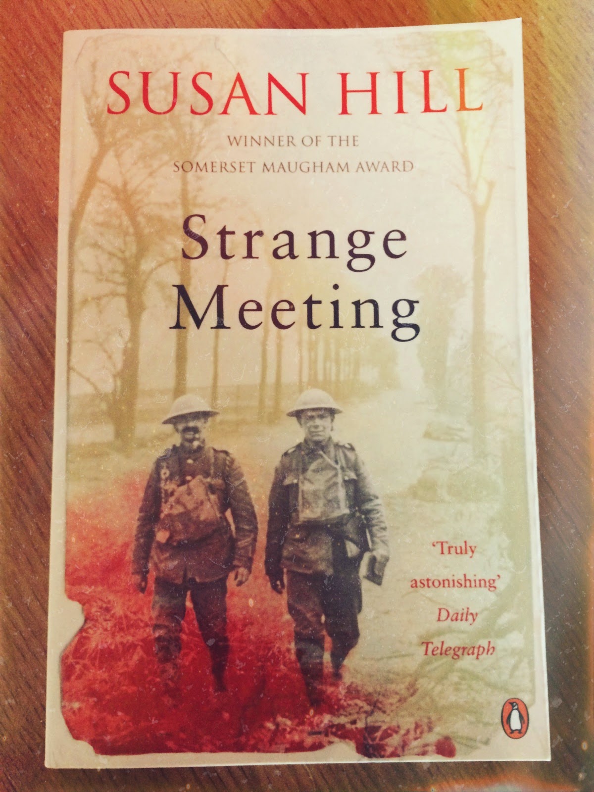 Susan hill. Strange meeting. Herfair vibrations. Strange meeting. конгресс 1927 эйнштейн.