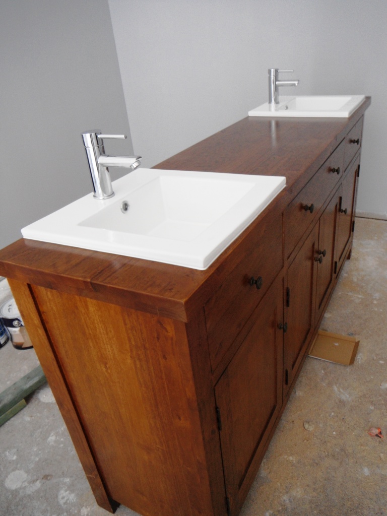 Pretty My World: Vanity - Created!