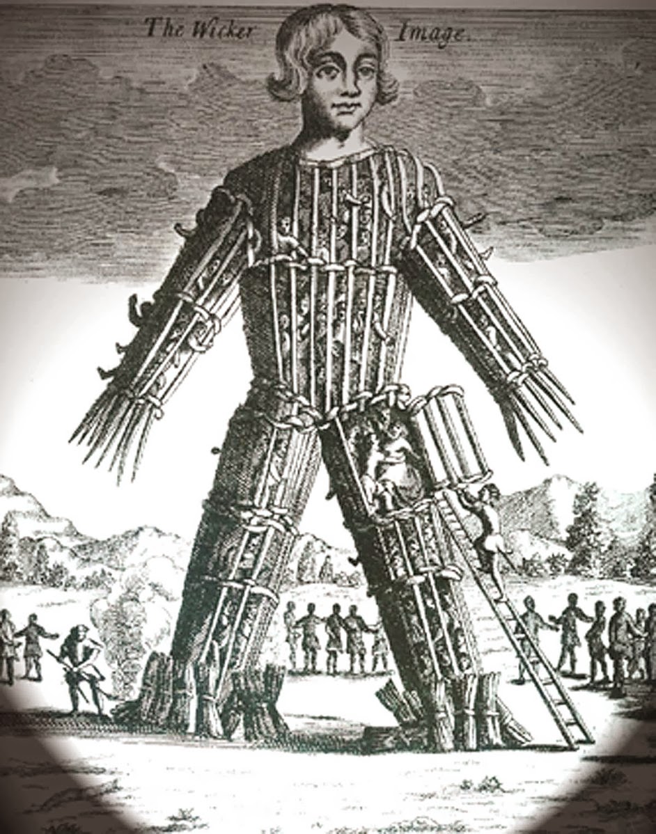 The Big Study 2000 Years of Smearing the Druids