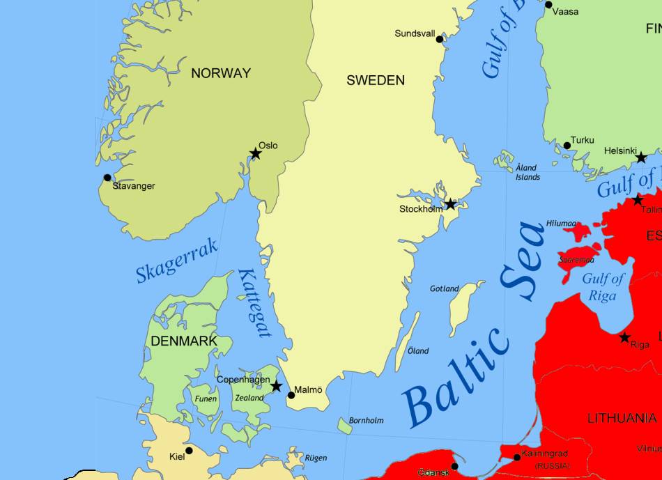 The Ape News: Connection Section: Kattegat The Ape News: Connection Section: Kattegat