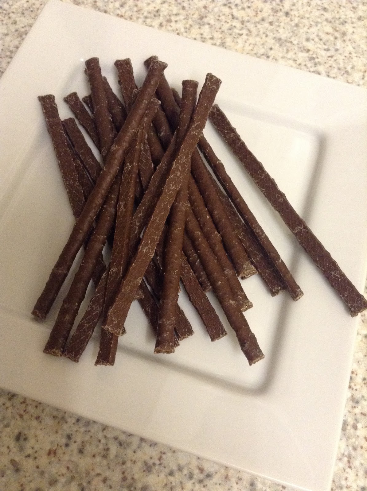 Nestle Quality Street Matchmakers Salted Caramel Review