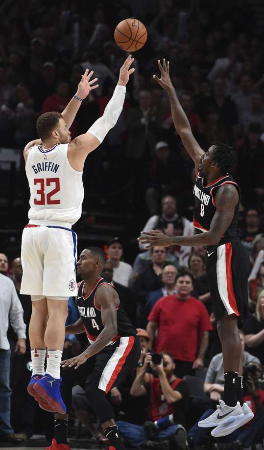 Clippers trade options