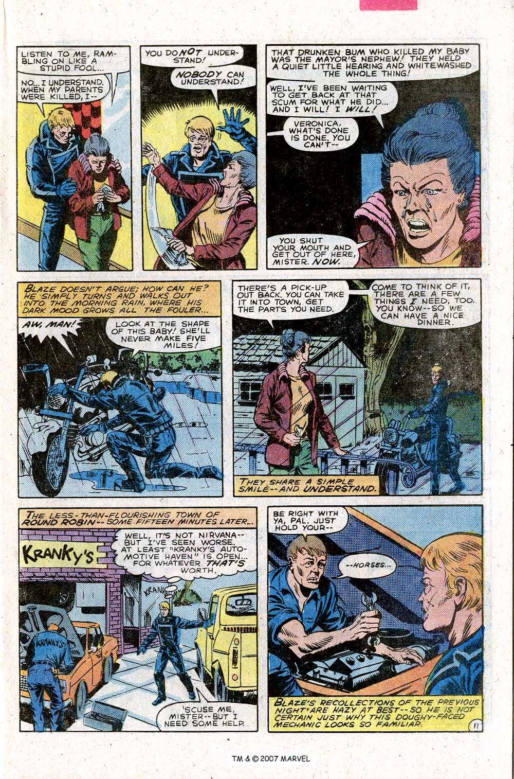 Ghost Rider (1973) issue 67 - Page 17