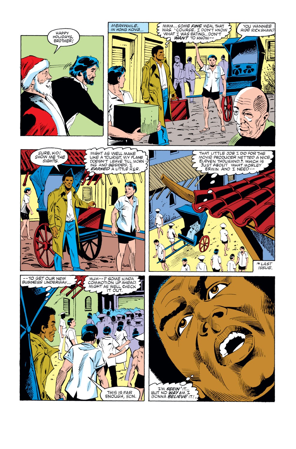 Read online Iron Man (1968) comic -  Issue #180 - 6