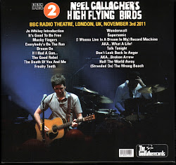 noel flying birds gallagher bootlegs gallaghers fuckuoka oasis godfatherecords label million