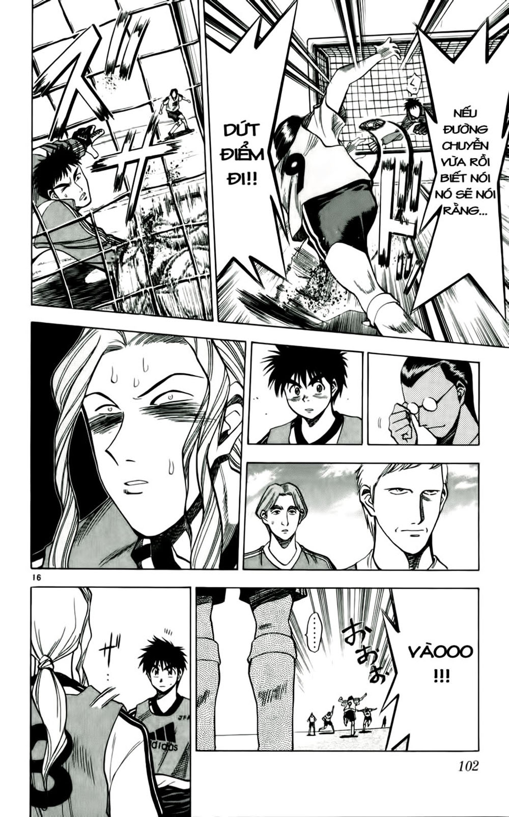 Fantasista bản VIP Chap 40 - Truyen.Chap.VN