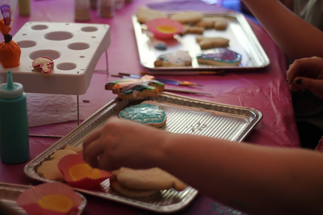 Online cookie decorating classes, Cookie Decorating classes, remote  cookie decorating classes,   summer cookie decorating classes,