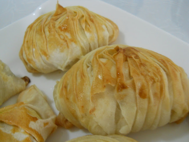 ANNEMİNELİ BÖREK ÇEŞİTLERİ