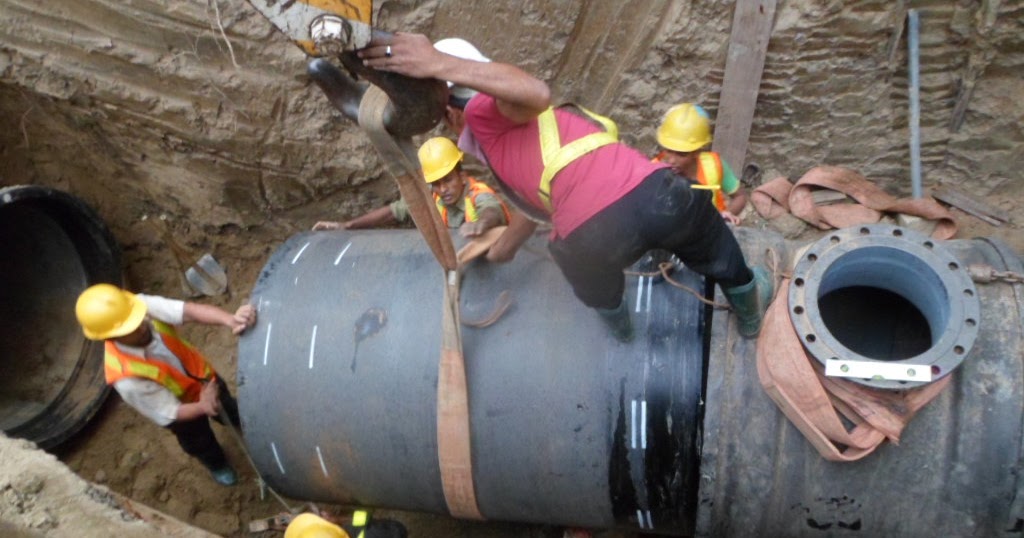 THINGS TO KNOW Air Valve Chamber Construction