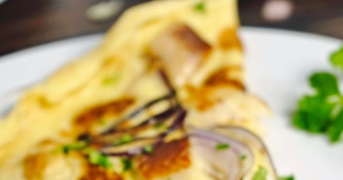 stuttgartcooking: Flädle mit verschiedenen Leckereien