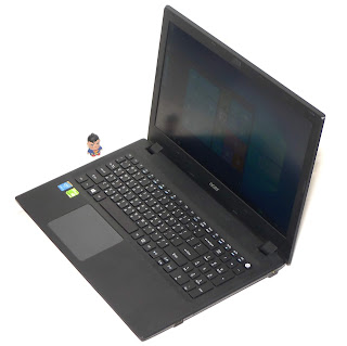 Laptop Gaming Acer EX2511G Core i5 DUAL VGA