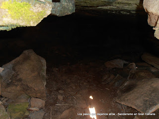 Minas de obsidiana Minas de obsidiana en la Montaña de Horgazales