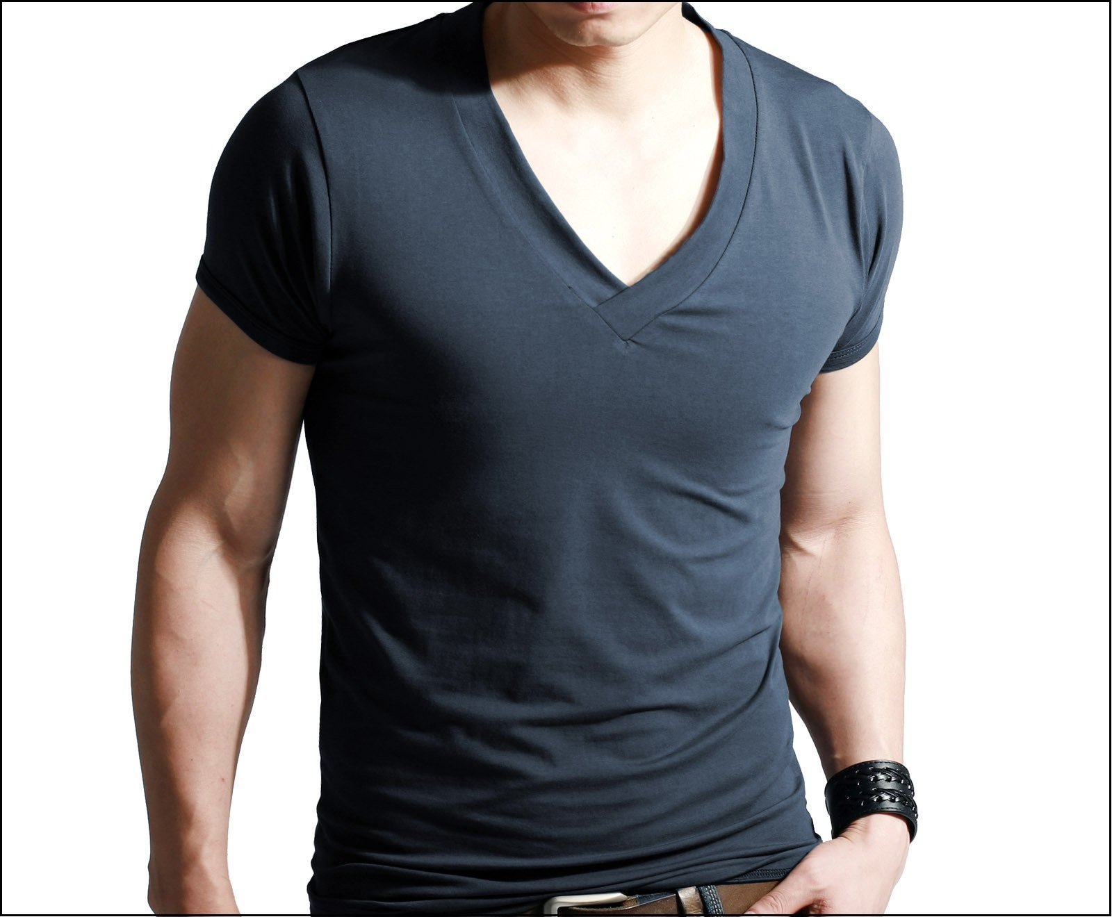 5 Jenis Kaos Paling Populer Untuk pria Fashion Pria Terbaru