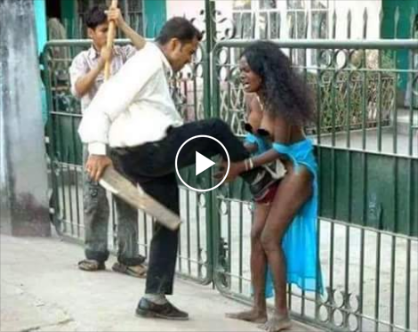 Indian Public Porn