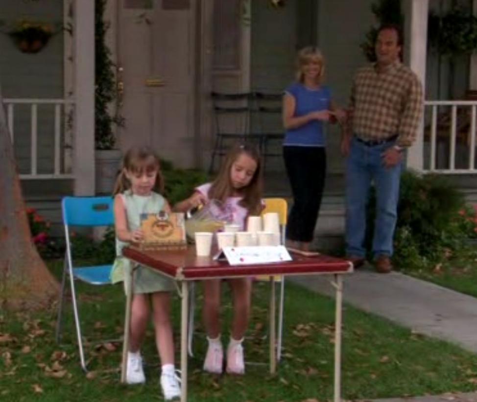 What You Missed on Television According to Jim The Lemonade Stand