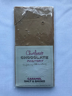 Charlene's Chocolate Factory Caramel Smoke Sea Salt