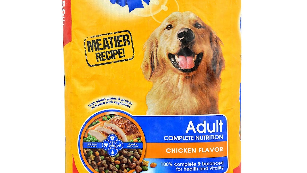 Dry Dog Foods Dog Choices