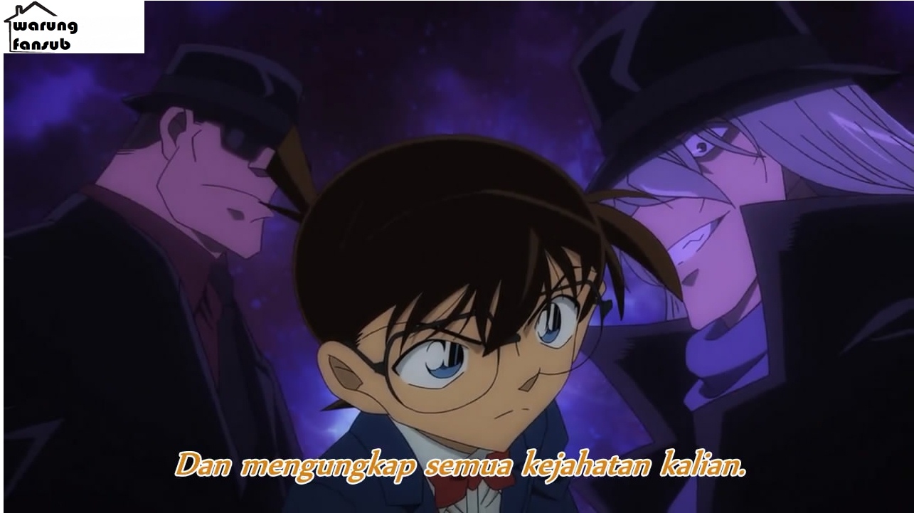 Get Detective Conan Episode One Warungfansub For iPhone Free Wallpaper Detective Conan Episode One Warungfansub For Android