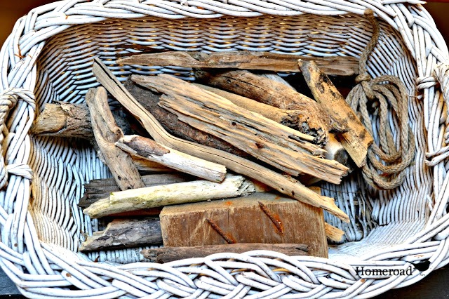 Driftwood Wind Chimes