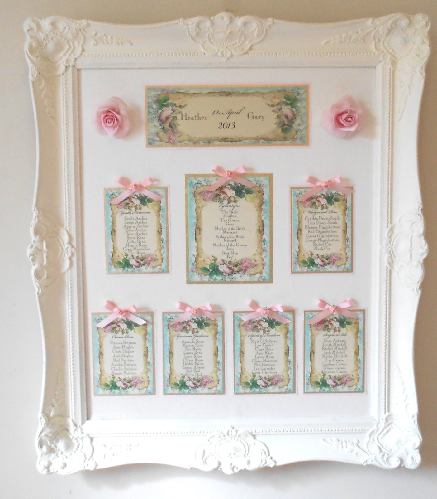 Wedding Table Plan Template Adore These Ornate Frames It 39 S Hard To Part With Them Table Plans