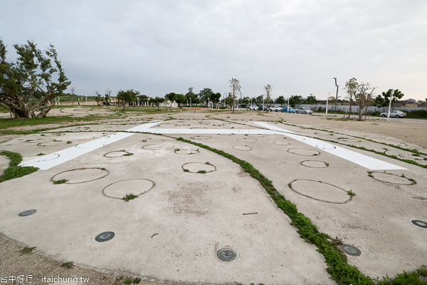台中水湳中央公園12感官體驗區,67公頃台中之肺特色公園休閒好去處 台中水湳中央公園12感官體驗區,67公頃台中之肺特色公園休閒好去處