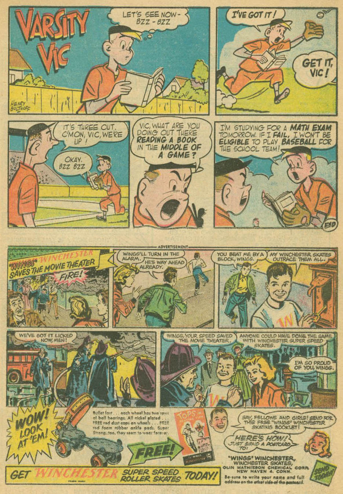 Action Comics (1938) 207 Page 15