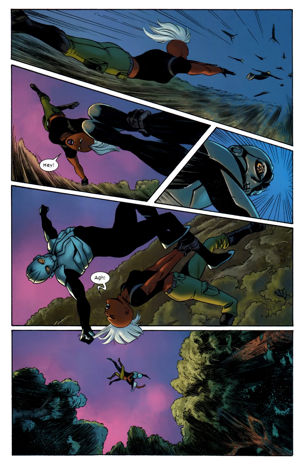 Ultimate Comics X-Men issue 29 - Page 19