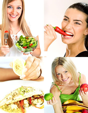 Makanan Penyebab & Penghilang Bau Badan