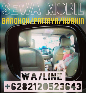sewa mobil bangkok