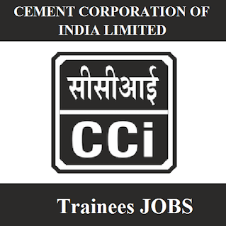 CCI Answer Key 2017 | Trainees Jobs | Apply Now | Sarkari Naukri Cement Corporation of India Limited, CCI, freejobalert, Sarkari Naukri, CCI Answer Key, Answer Key, cci logo