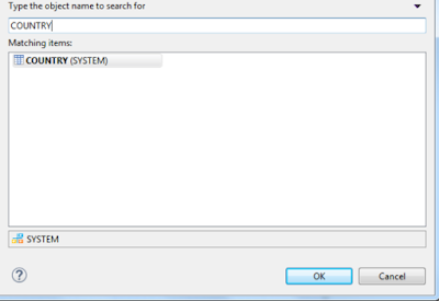 HOW TO GENERATE ROW NUMBER OR  SEQUENCE NUMBER USING HANA GRAPHICAL CALC VIEW RANK