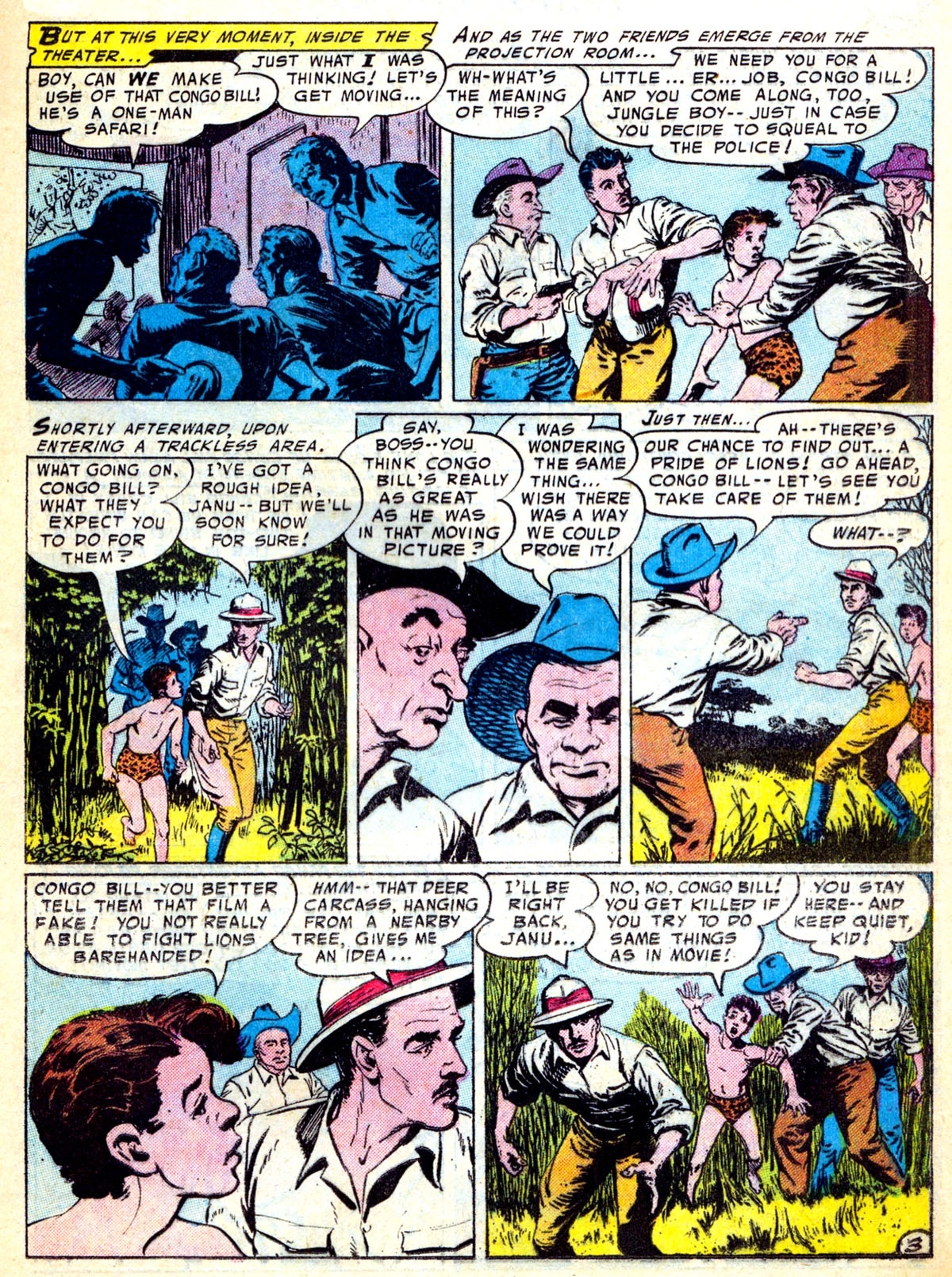 Action Comics (1938) 217 Page 15