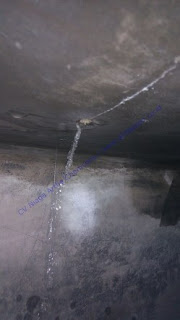 injeksi beton cara mengatasi beton bocor