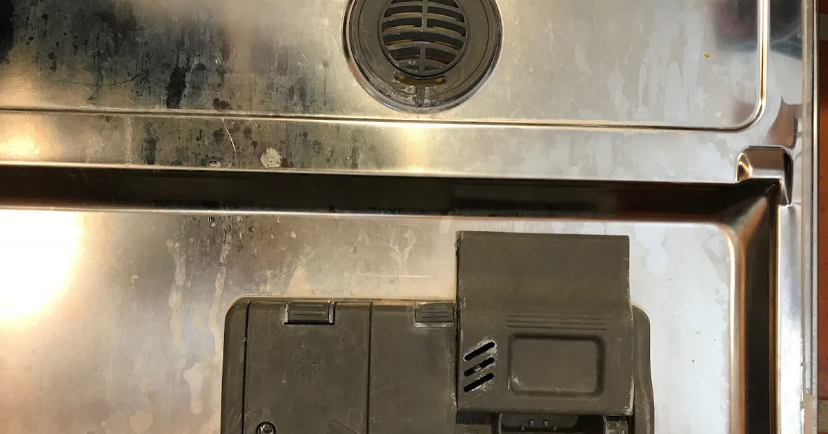 TOPONAUTIC Outdoor NewsEventsRecipes LG DISHWASHER Soap Dispenser