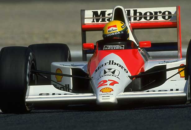 Ayrton Senna Todos Os N 250 Meros Usados Por Senna Na F1