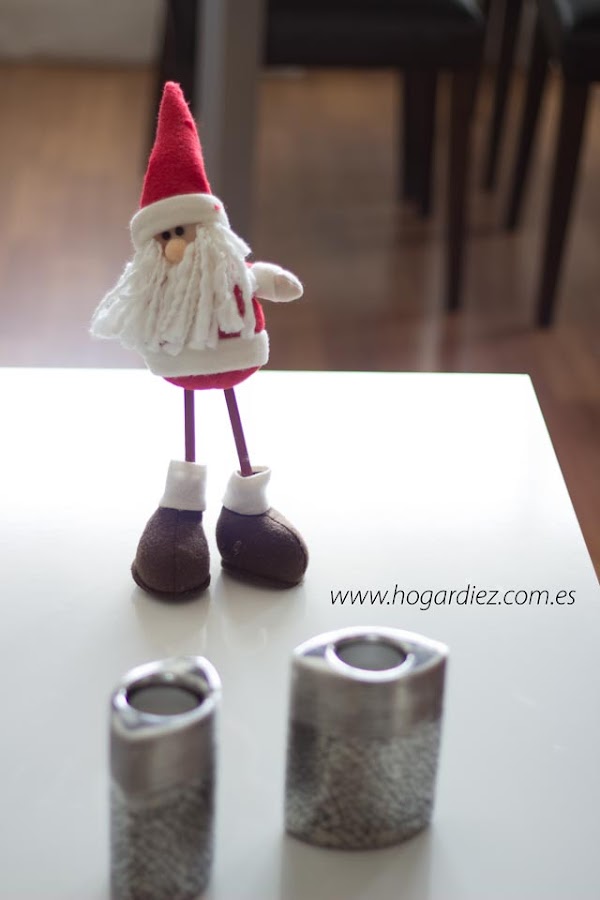 La deco de esta Navidad 2015 en mi hogar