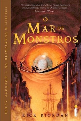 O MAR DE MONSTROS. (PERCY JACKSON)