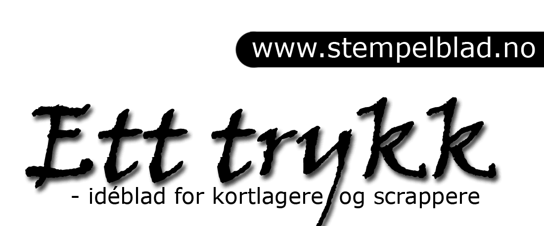 Trykkpressa utfordringsblogg