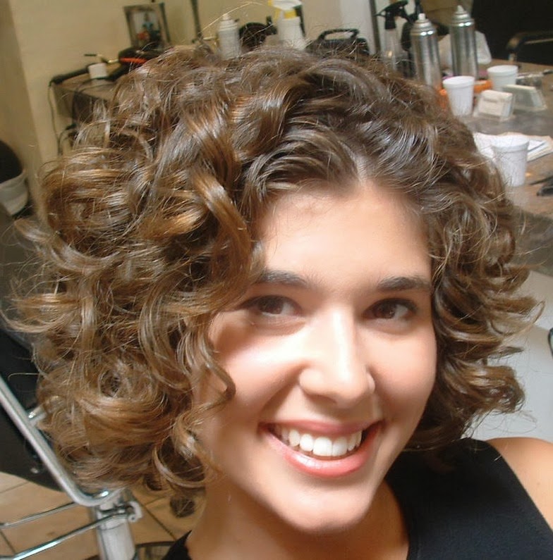 Hairstyle 2014: Curly Hairstyles For Women 2014