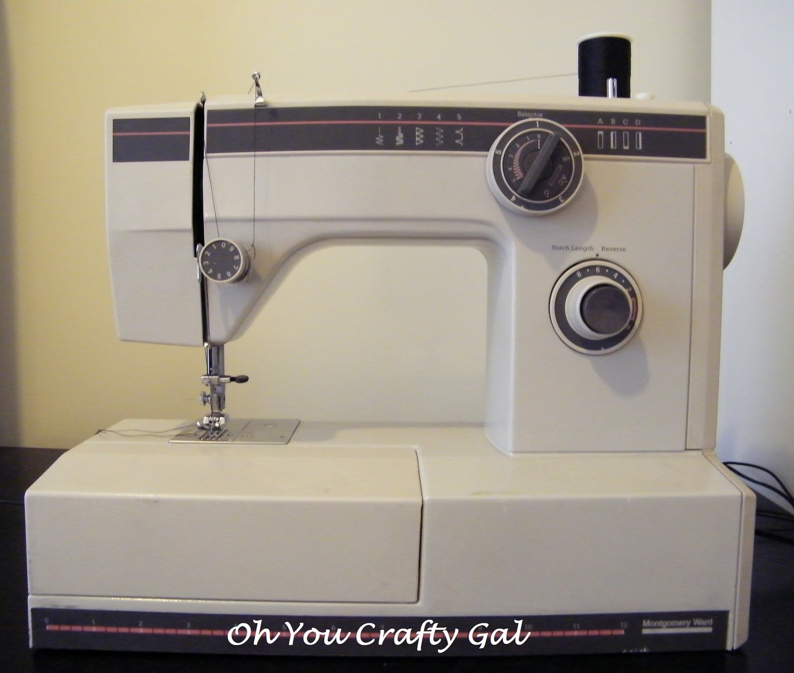 Sewing School: Lesson 2 Buying Guide for Sewing Machines - Oh You
