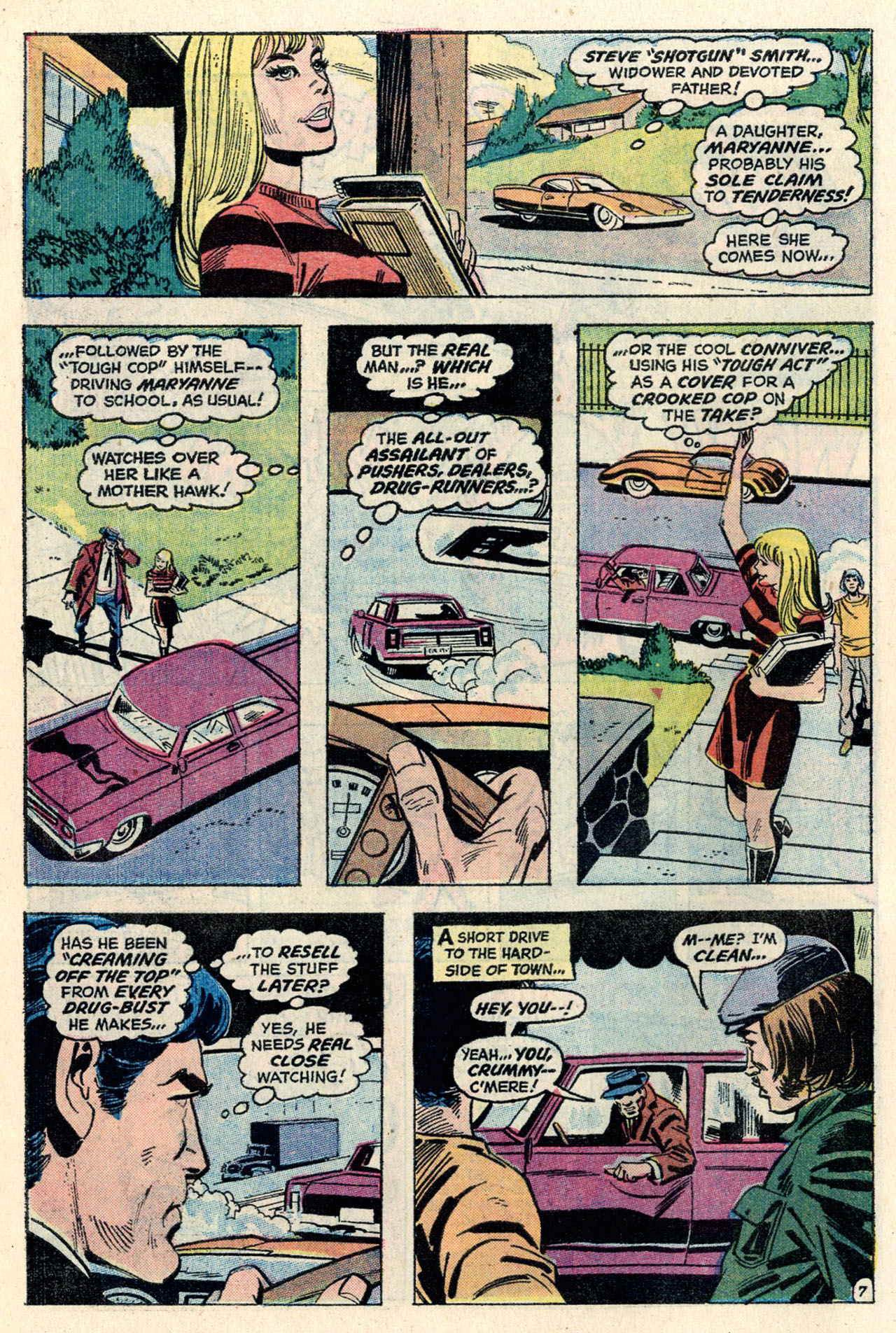 Detective Comics (1937) 428 Page 9