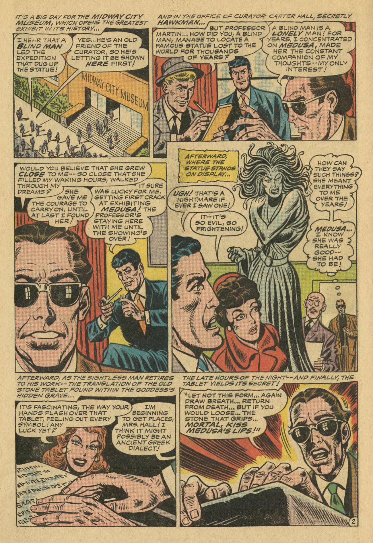 Hawkman (1964) 25 Page 3