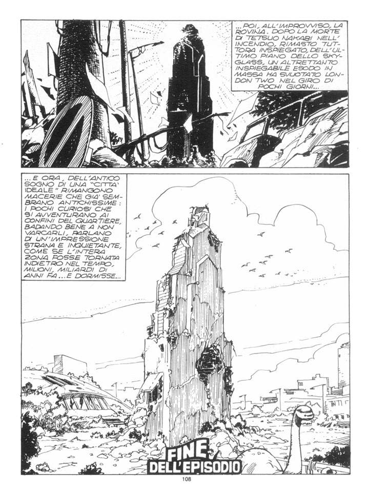 Dylan Dog (1986) issue 50 - Page 105
