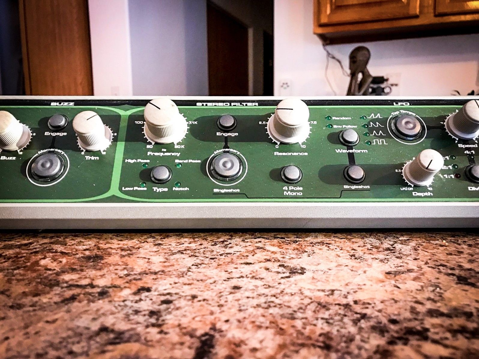 MATRIXSYNTH Electrix Filter Factory